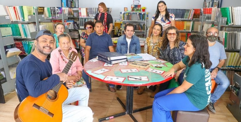 Biblioteca Dorina Nowill Em Taguatinga A Nica Unidade P Blica