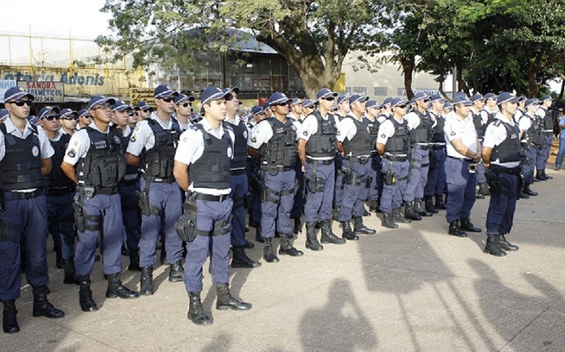 Comissão aprova reajuste de 25% para os policiais militares do DF