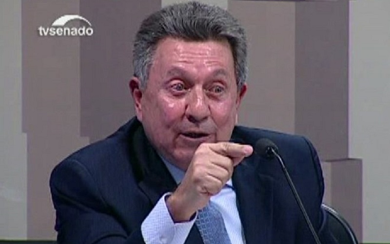 ex-secretário nacional de Justiça Astério Pereira dos Santos