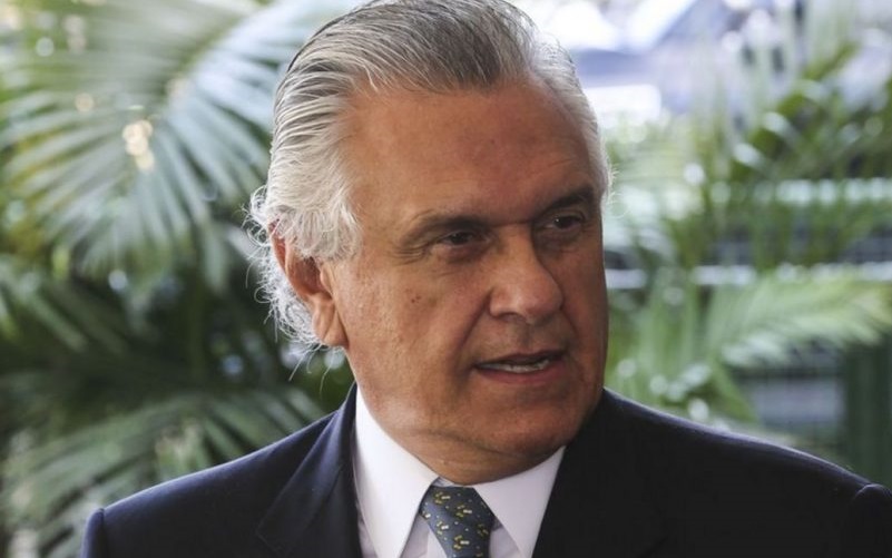Governador Caiado rompe aliança e dispara contra Bolsonaro