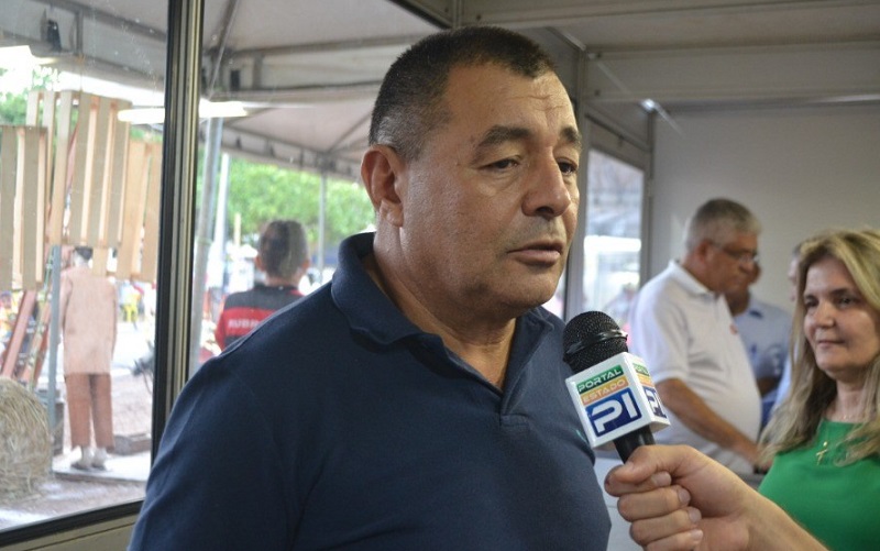 prefeito de São José do Divino, Antônio Felícia