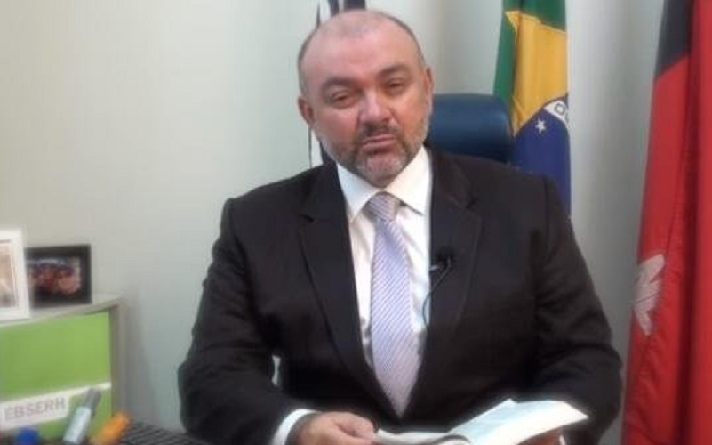professor da Universidade Federal da Paraíba Arnaldo Correia de Medeiros