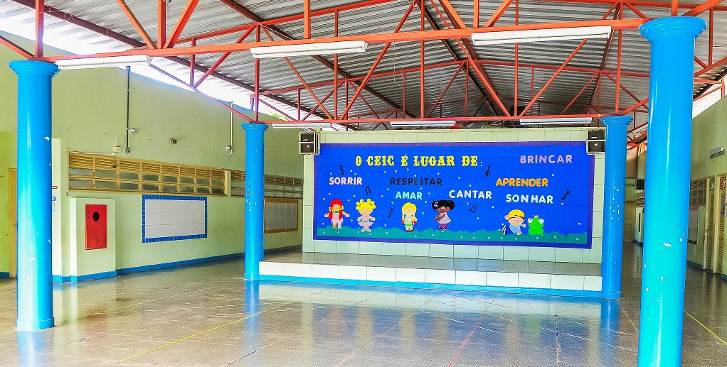 Centro de Ensino Infantil, Candangolândia