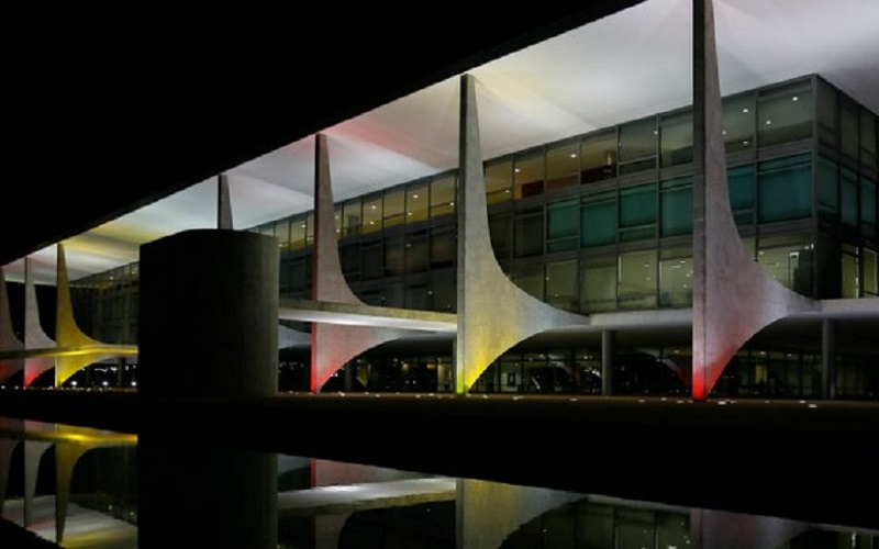 Palácio do Planalto Misto Brasília