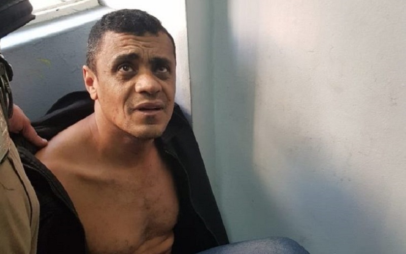 Justiça determinou retorno a Minas Gerais do autor da facada a Bolsonaro