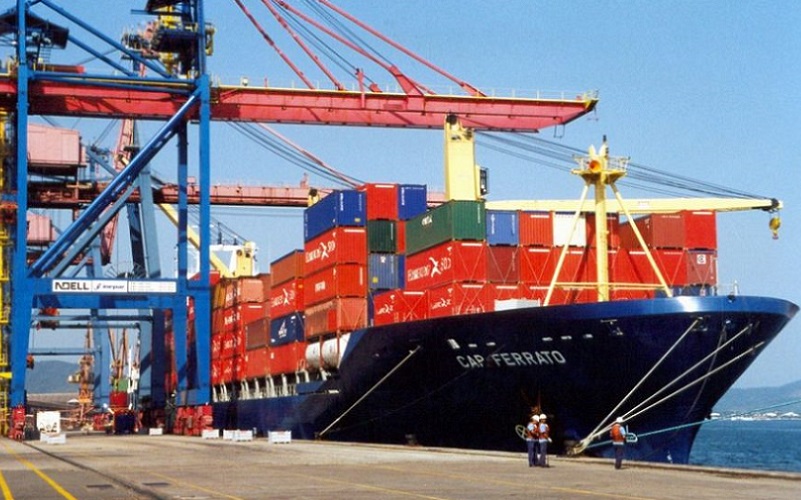 Porto exportações Misto Brasília