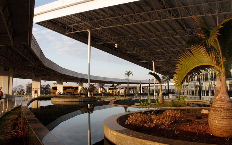 Terminal Rodoviário de Brasília