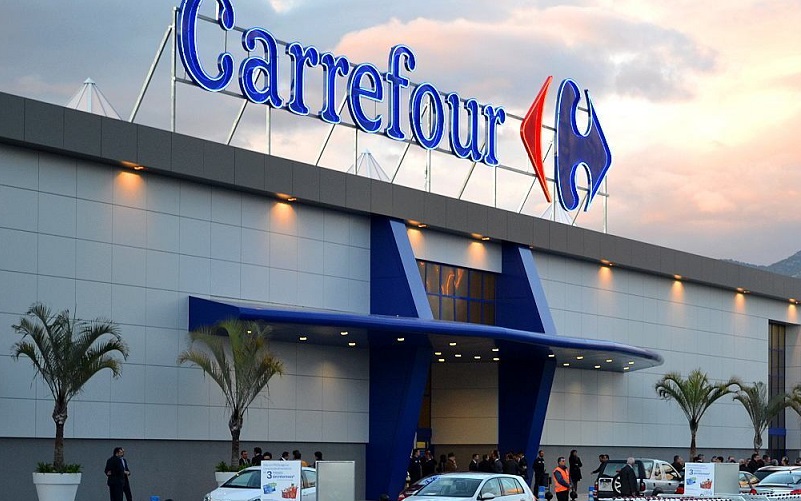 Carrefour loja