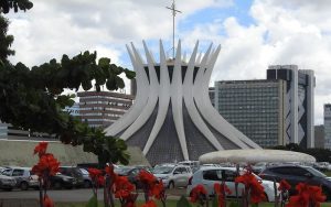 Catedral Metropolitana de Brasília Misto Brasília