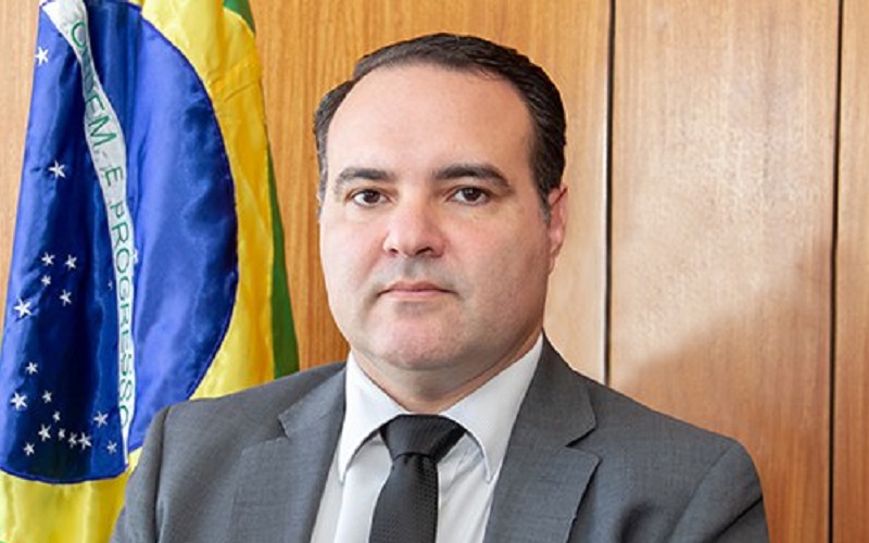 Ministro Jorge Oliveira