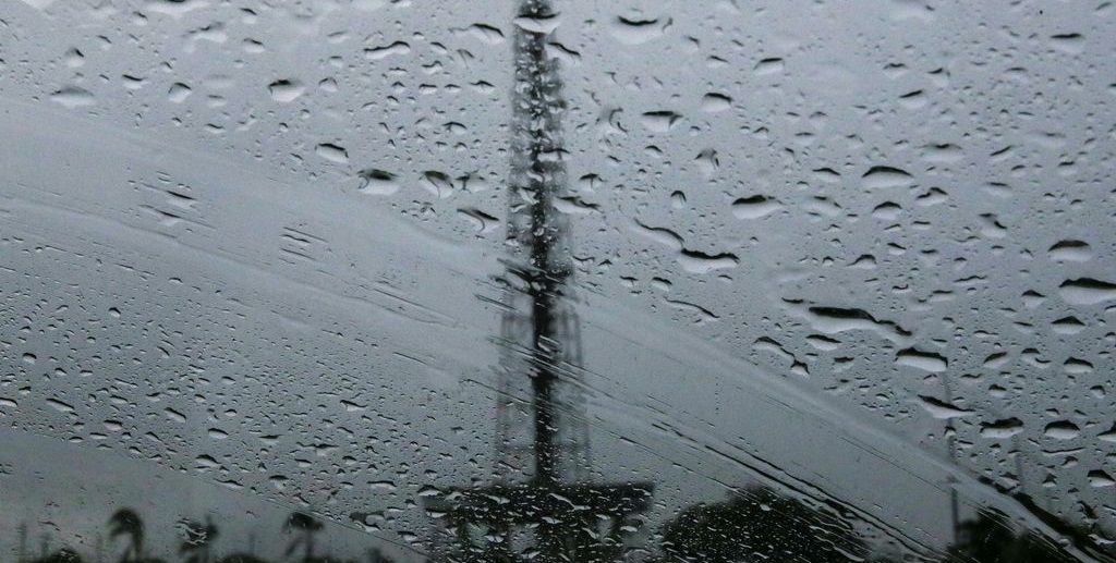 Inmet alerta sobre chuvas intensas em Belo Horizonte, Fortaleza e DF