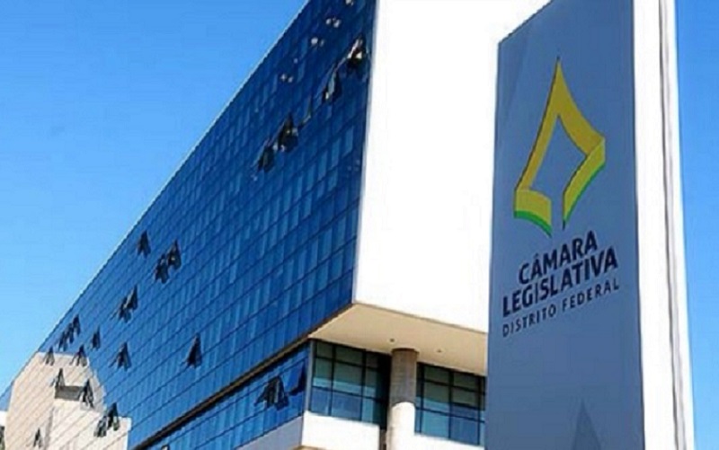 Câmara Legislativa DF Misto Brasília
