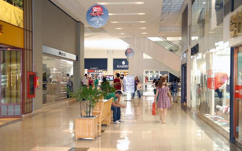 Shopping Center do Distrito Federal - Movimentações no Setor