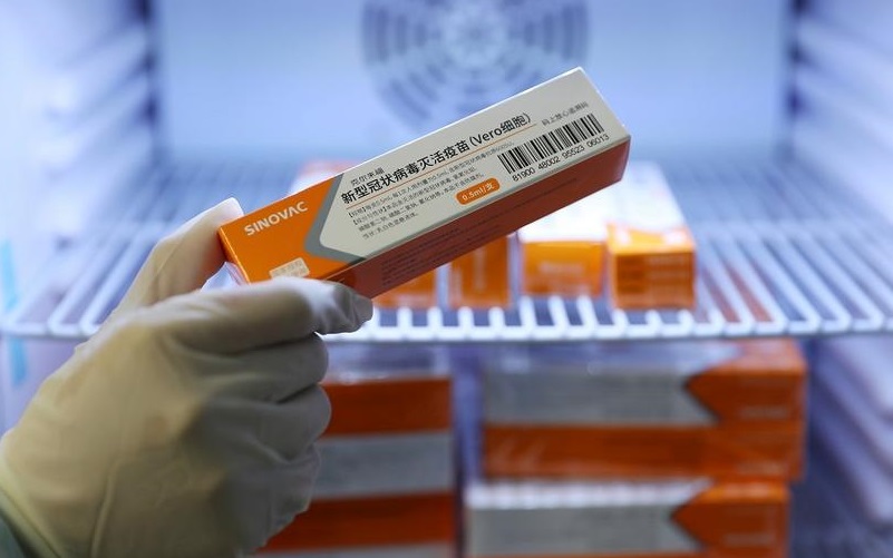 DF e estados recebem hoje 3,5 milhões de doses de vacina