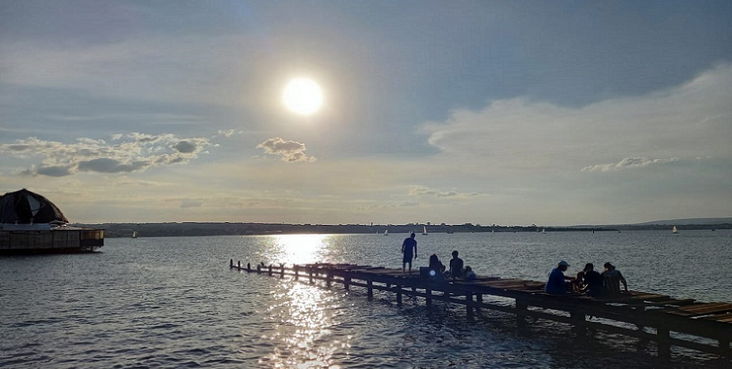 Lago Paranoá deve ter nível mínimo e máximo de água