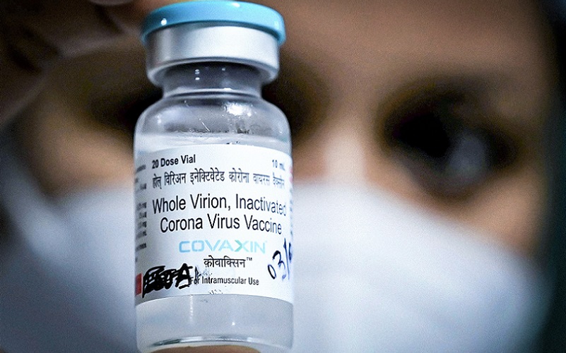 Anvisa suspende estudos clínicos da vacina indiana Covaxin