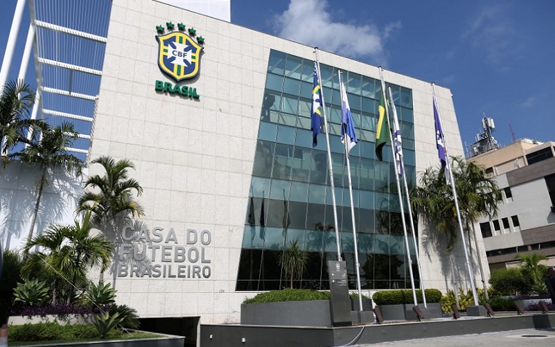 CBF sede Misto Brasil