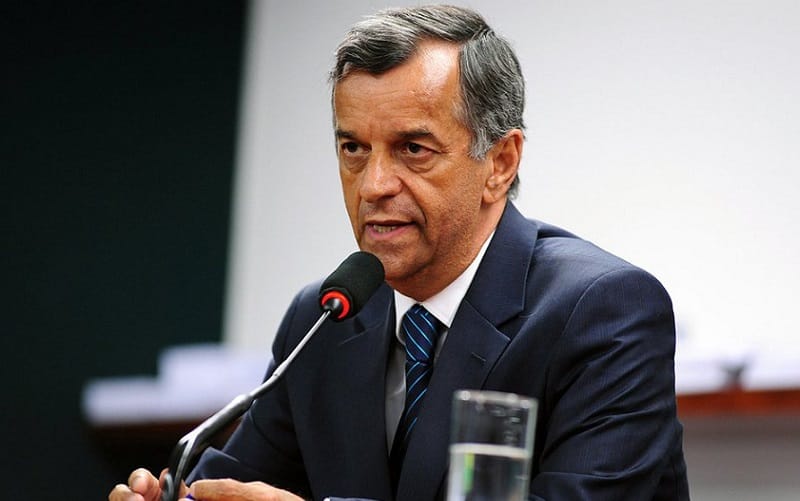 Morre o exsecretário da Mesa da Câmara Mozart Vianna Misto Brasil