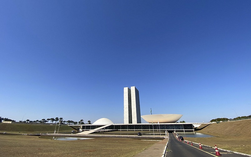 Congresso Nacional Câmara Senado Misto Brasília