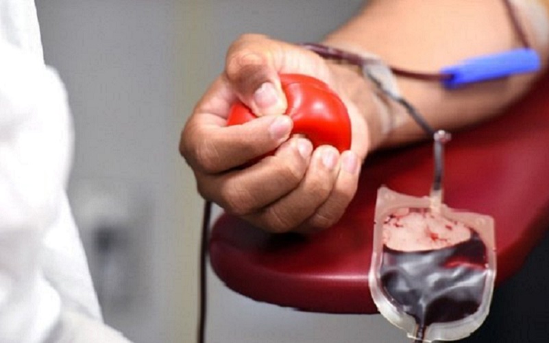 Doadores podem doar sangue neste feriado de Finados