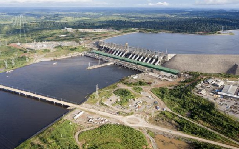 Hidrelétrica Belo Monte Pará