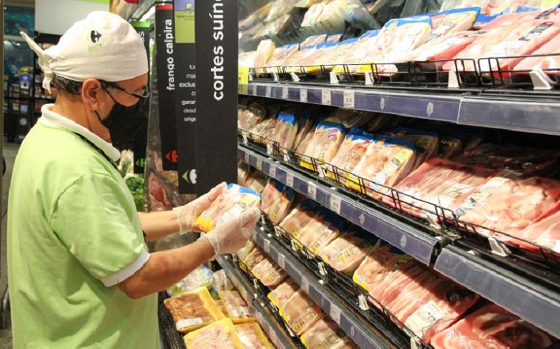 Rede de supermercado começa nesta sexta-feira semana da carne suína