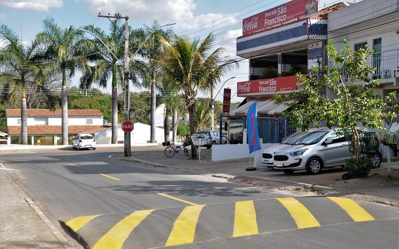 Vila Telebrasília rua