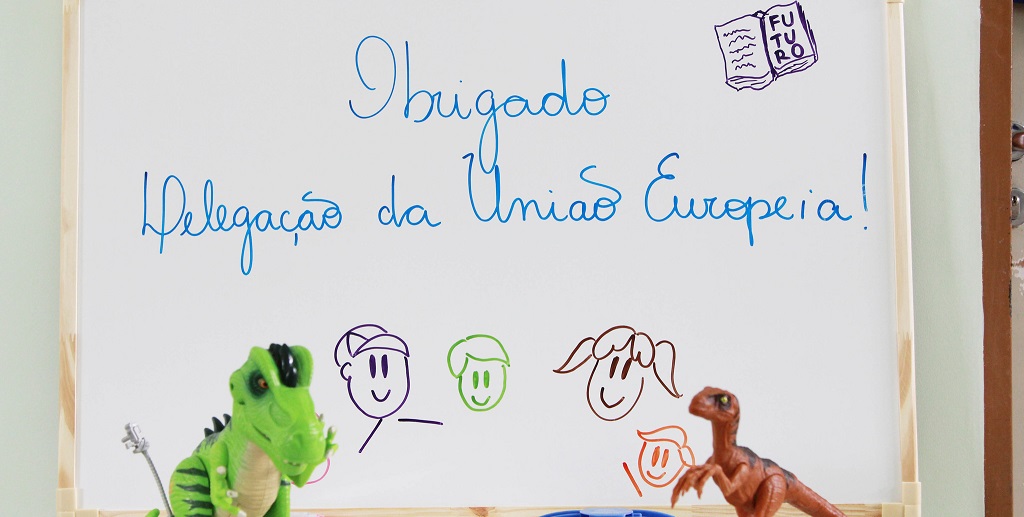 Espaço Criança UBS Cruzeiro Misto Brasília