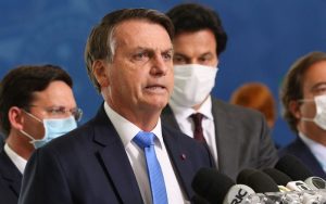 Jair Bolsonaro ministros Misto Brasília