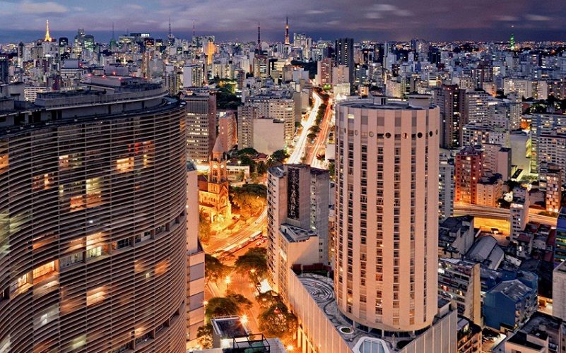 São Paulo cidade SP Misto Brasília