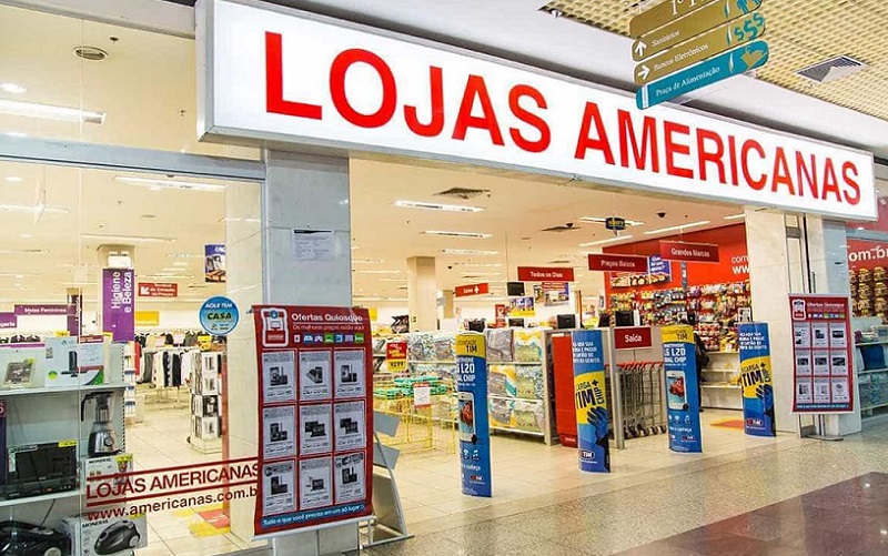 Lojas Americanas DF Misto Brasília
