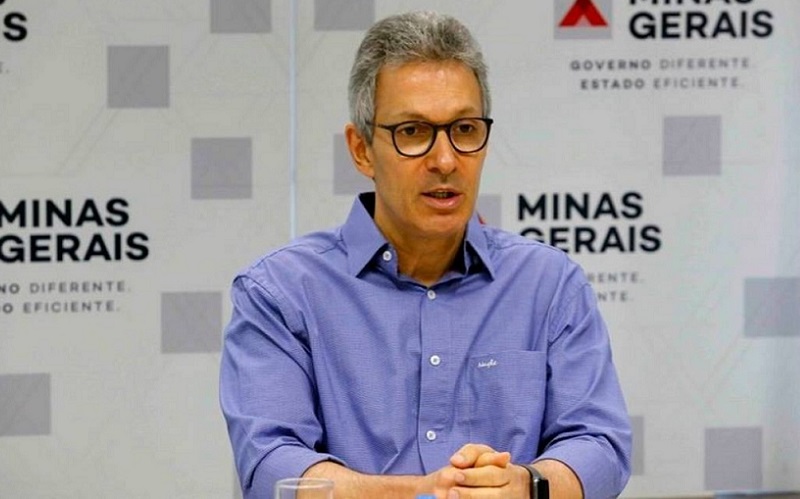 Romeu Zema governador de Minas Gerais Misto Brasília