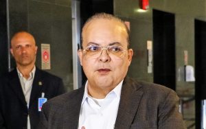 Ibaneis Rocha governador DF Misto Brasília