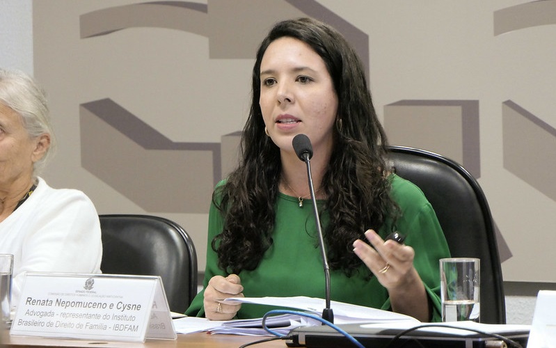 Brasiliense fala no primeiro painel de encontro de advogados