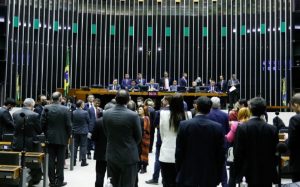 Plenário Câmara dos Deputados Misto Brasília