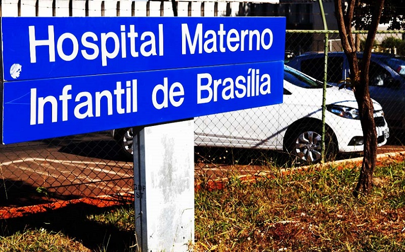 HMIB DF hospital Misto Brasília
