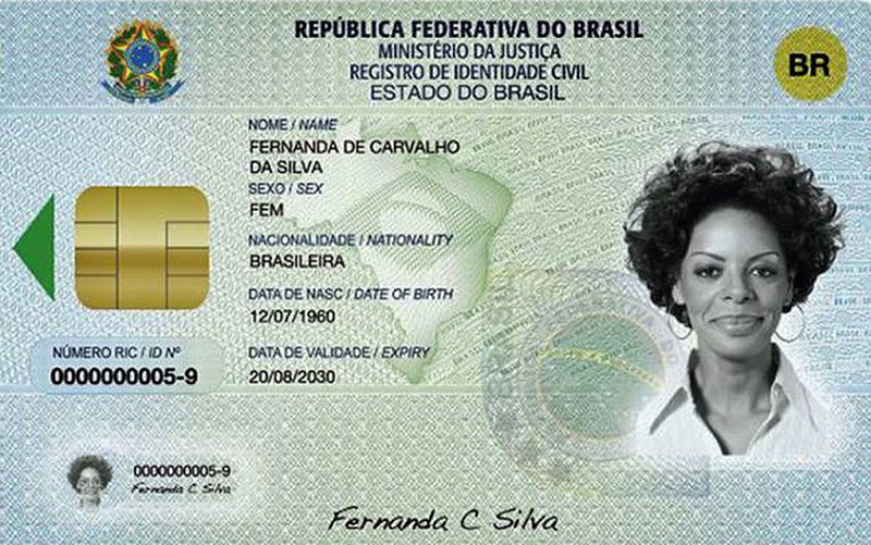 Sancionada Lei Que Torna O Cpf Número único De Identificação Misto Brasil 3651