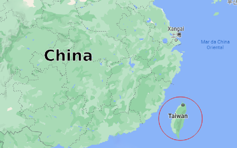 EUA pode vender equipamentos militares e munição para Taiwan