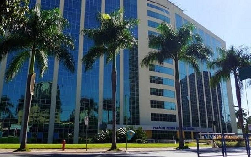 Goiás sede do governo Misto Brasília