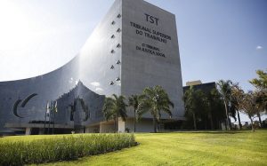 TST prédio DF Misto Brasília
