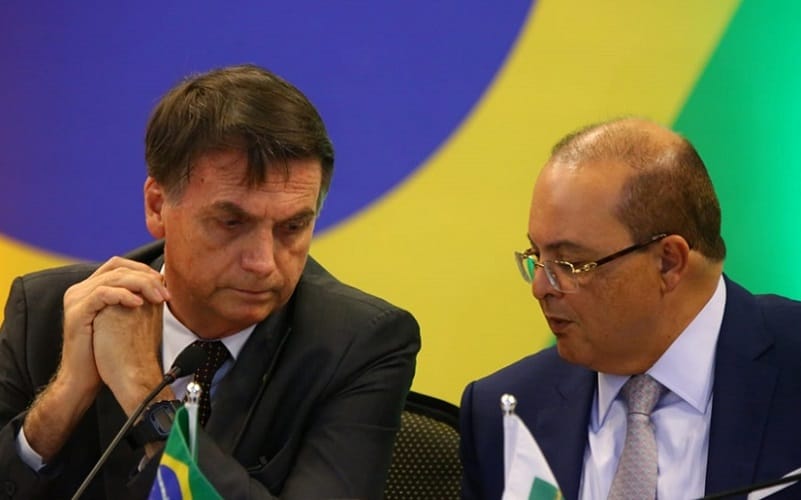 No DF - Bolsonaro Obtém 58,81% Dos Votos E Lula 41,19% - Misto Brasil