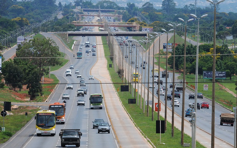 PRF informou que há um bloqueio total de rodovia no Pará