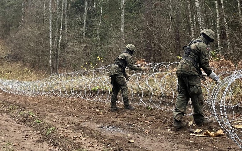 Polônia poderá derrubar mísseis russos em sua fronteira
