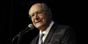 Geraldo Alckmin vice-presidente eleito Misto Brasília