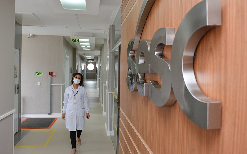Sesc abre seletivo para médicos para trabalhar no Distrito Federal