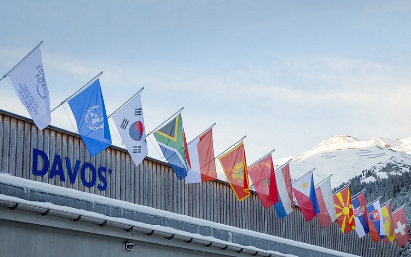 Davos Suíça Fórum Misto Brasília