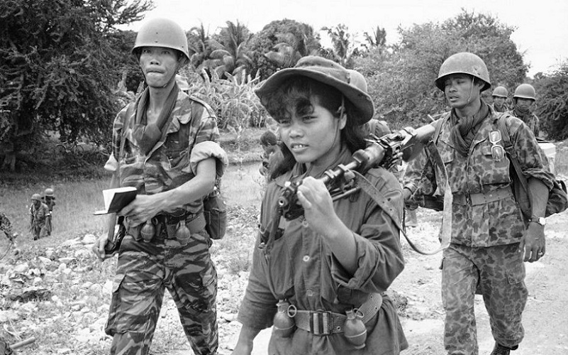 Guerra do Vietnã 50 anos Misto Brasília