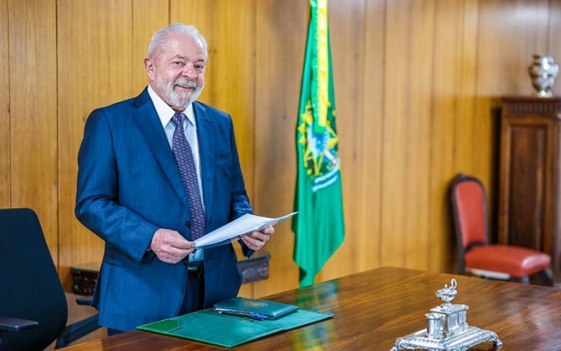 Lula vai sancionar a legalizacão de cassinos e jogos de azar