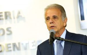 Ministro José Múcio Defesa Misto Brasília