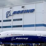 Empresa Boeing EUA Misto Brasília